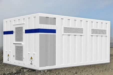 咸宁逆变升压一体机